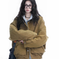 Oversized Work Denim Jacket WLS0009