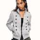 Napoleon Double-Breasted Jacket ZTS0030