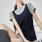 T-shirt Docking Camisole Dress FER0223