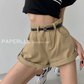 Roll Up Short Pants PPR0009