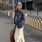 Fur Collar Fleece Work Jacket CYE0058