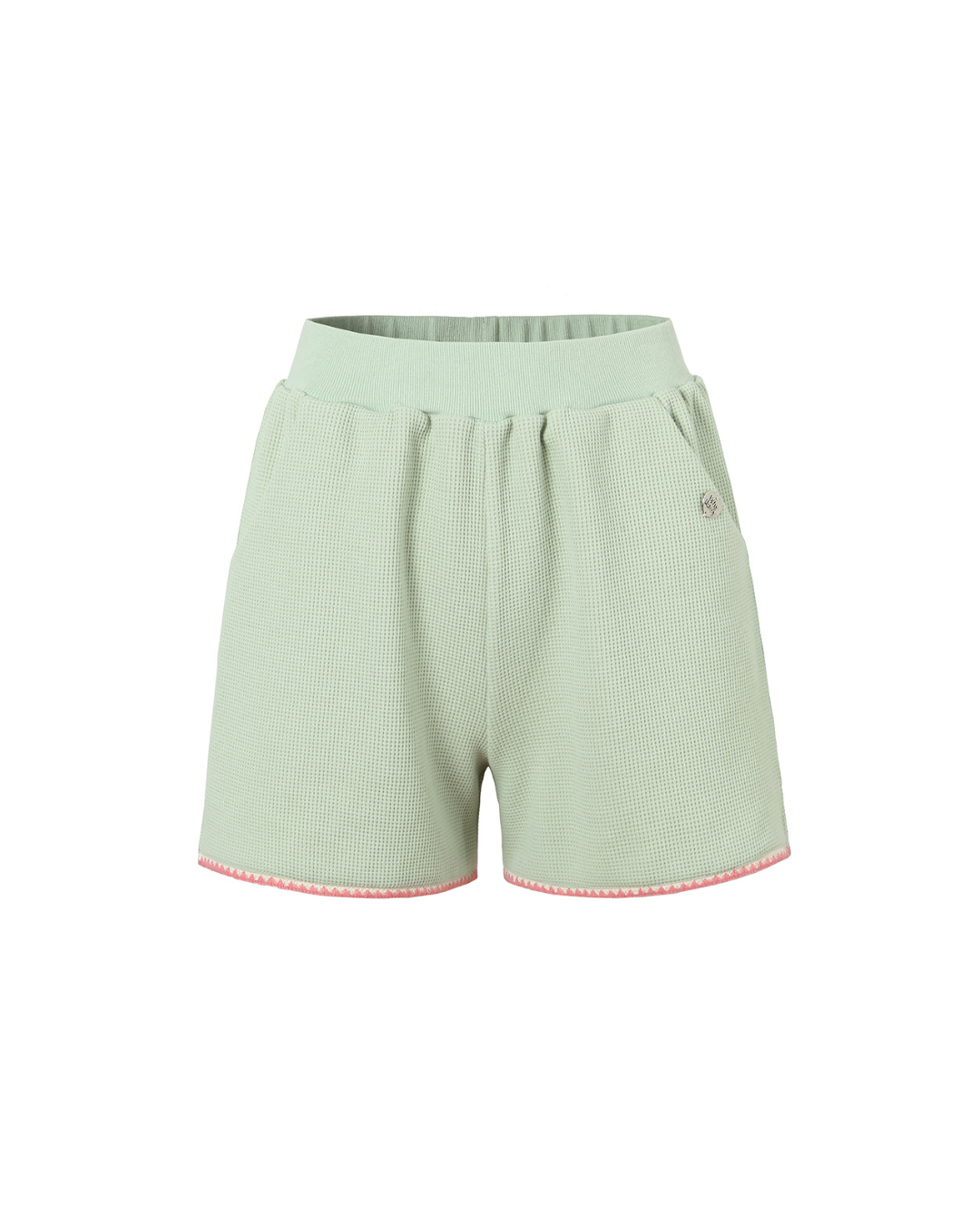 Retro Pastel Polo ＆ Shorts WBL0005