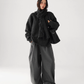 Round-Neck Pullover Knit / Scarf ACS0312
