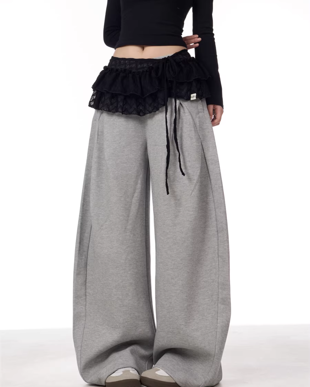 Lace Wrap Skirt ONP0007