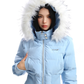 Fur Down Short Jacket BGS0039