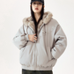Cat Ear Fur Jacket ICM0104