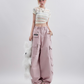 Street Wide Casual Pants RHP0001