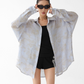 Vintage Gradient Long Sleeve Shirt ACS0263