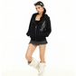 Hoodie Napoleon Jacket BGS0053