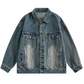 Vintage Denim Jacket LMN0001