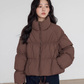 Stand Collar Down Jacket VAS0172