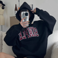 Logo Loose Hoodie ACS0359