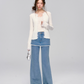 Lace Knit Cardigan / Lace Camisole ASG0031