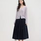 V-neck summer knit cardigan CHS0004