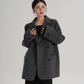 Back Sleeve Wool Blazer SRS0360