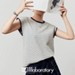 French Sleeve Knit Top LLA0493