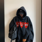 Heart Cartoon Hoodie YLS1073