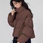 Stand Collar Down Jacket VAS0172