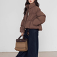 Stand Collar Down Jacket VAS0172