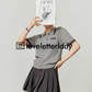 Polo Collar Knit Top LLA0489