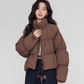 Stand Collar Down Jacket VAS0172