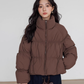 Stand Collar Down Jacket VAS0172