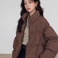 Stand Collar Down Jacket VAS0172