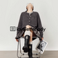 Round Neck Compact Knit Cardigan LLA0414
