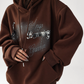 Vintage Logo Sweatshirt Hoodie ACS0345