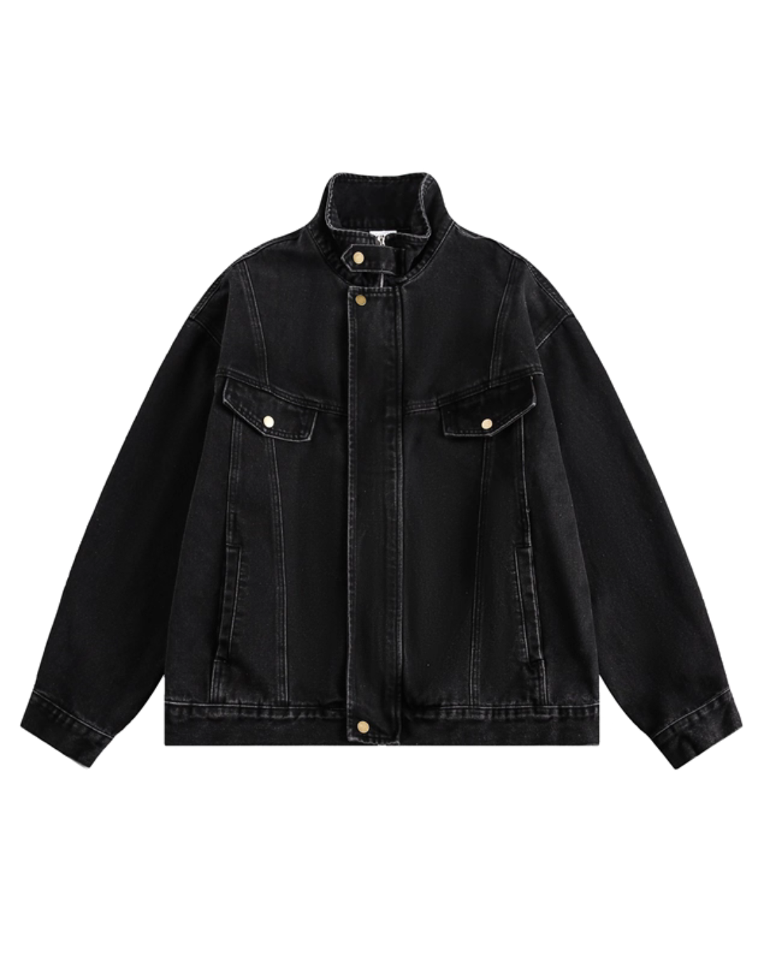 Street Washed Denim Jacket WDZ0031