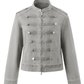 Rebel Military Jacket EZK0107