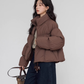 Stand Collar Down Jacket VAS0172