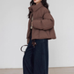 Stand Collar Down Jacket VAS0172