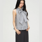 Paid Bow Tie Lace Top PUC0015