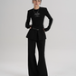 High Waist Skirt Pants SRS0356