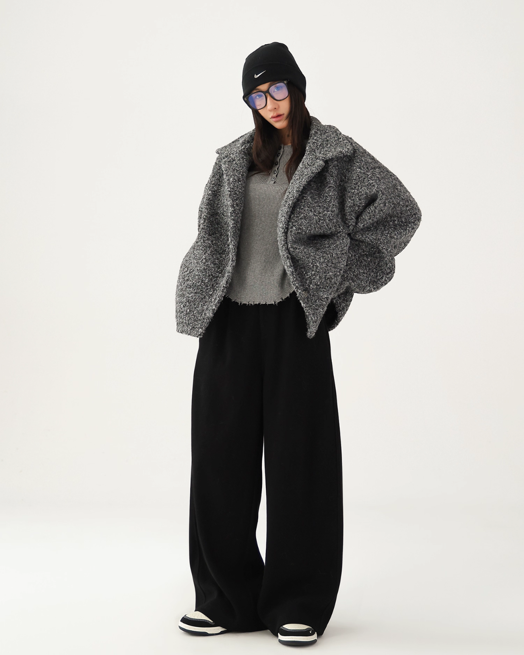 Wide Sweatpants ACS0328