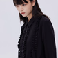 Small Frill Shirt Dress SHN0032