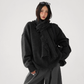 Round-Neck Pullover Knit / Scarf ACS0312