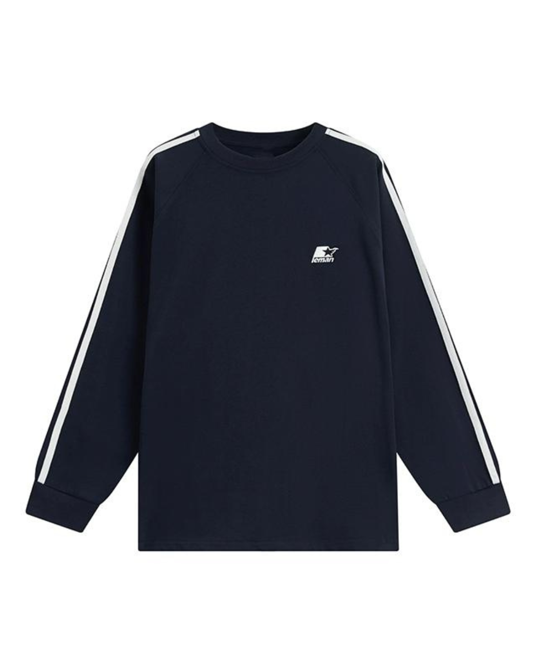 Sideline Loose Long T-Shirt LMN0009