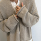 Chunky Knit Front Cardigan  DAZ0004