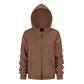 One Point Logo Zip Hoodie/Sweat Pants SMD0007