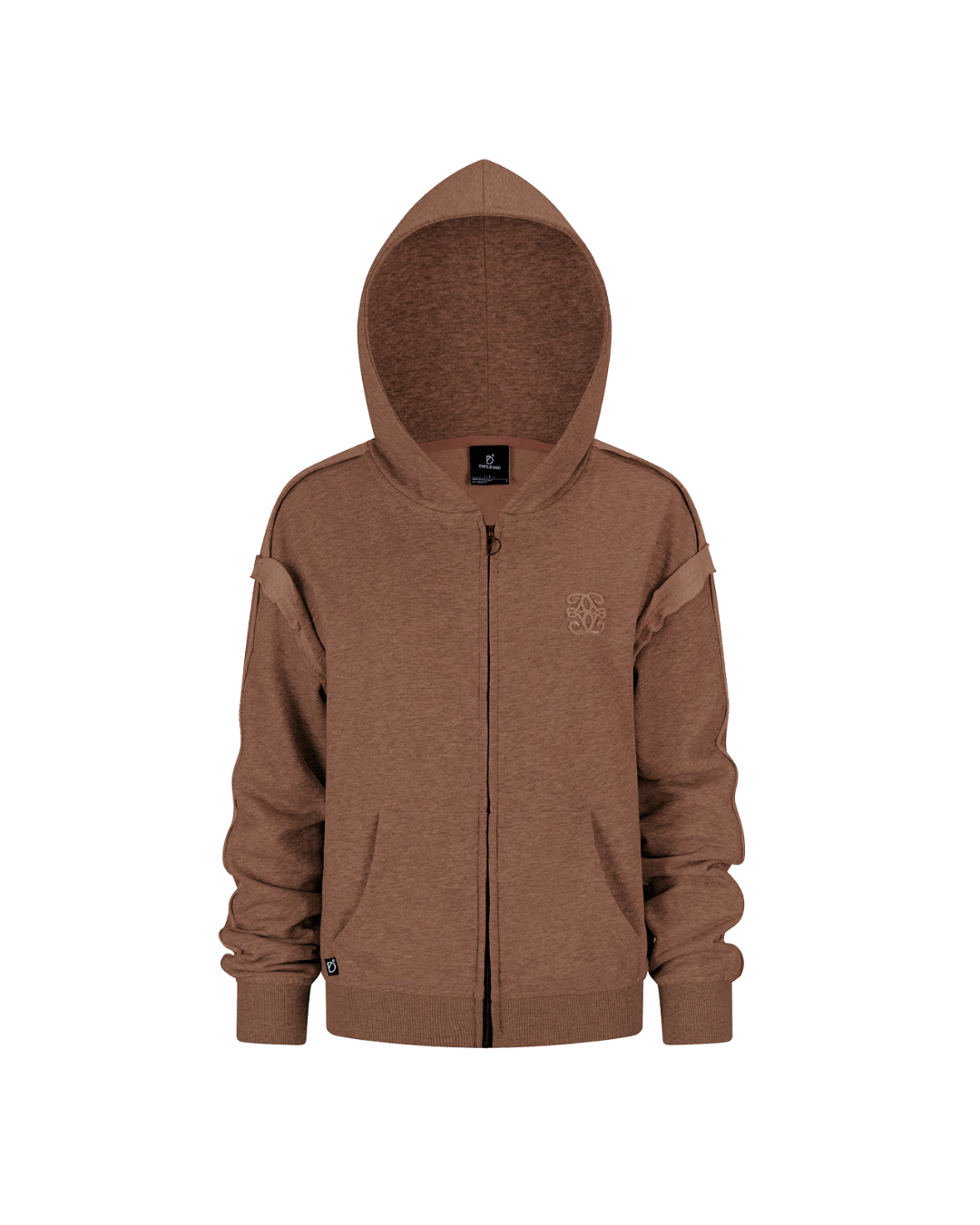 One Point Logo Zip Hoodie/Sweat Pants SMD0007