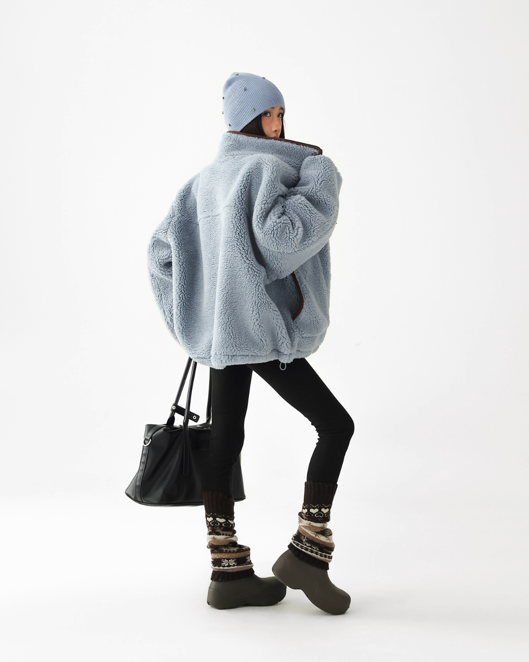 Fleece Full Zip Jacket ACS0337