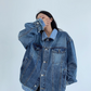 Retro Casual Denim Jacket YLS0926