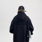 Big Silhouette Logo Hoodie YLS0386