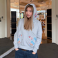 Patchwork Embroidered Hoodie CYE0081
