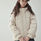 Hood Duck Down Jacket AMU0047