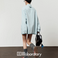 Embroidered Design Denim Shirt LLA0534