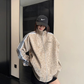 Sideline Leopard Track Jacket YLS1050