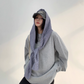 Layered Style Long Sleeve Top YLS0731